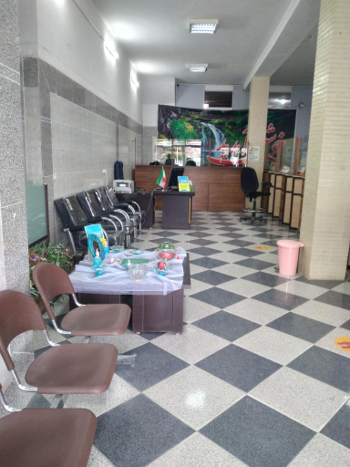 عکس دفتر پیشخوان دولت