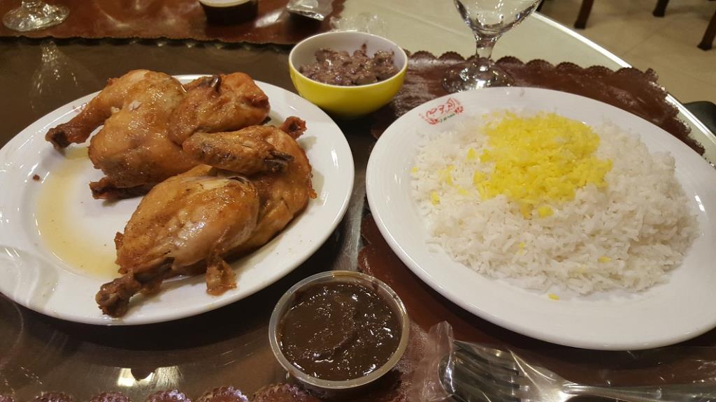 عکس رستوران اکبر جوجه شعبه شیخ هادی