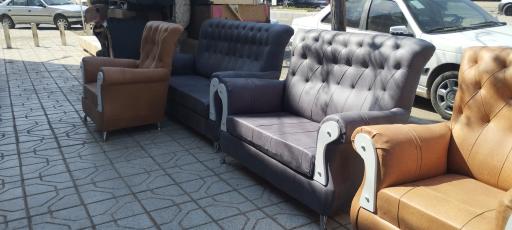 عکس گروه تولیدی مبلمان چوب سرخ