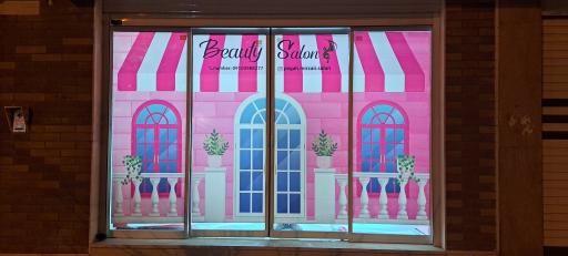 عکس آرایشگاه زنانه پگاه میرزائی