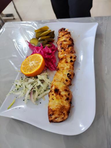 عکس رستوران و غذای آماده راوندی 