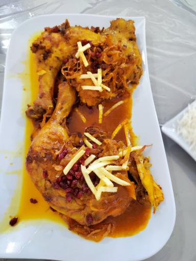 عکس رستوران و غذای آماده راوندی 