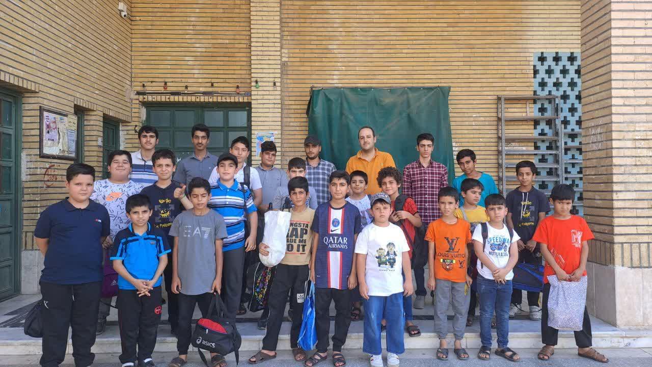 عکس مرکز جهادی فرهنگی ممتازین پردیسان