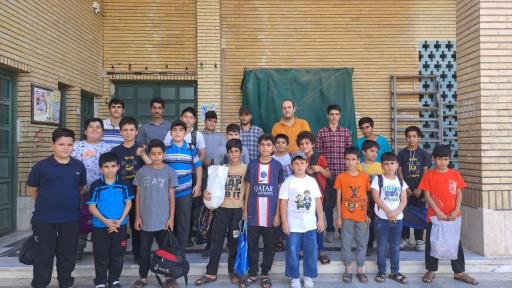 عکس مرکز جهادی فرهنگی ممتازین پردیسان