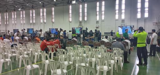 عکس مجموعه ورزشی شهدای بندر