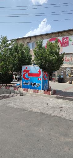 عکس فروش یخ بهداشتی