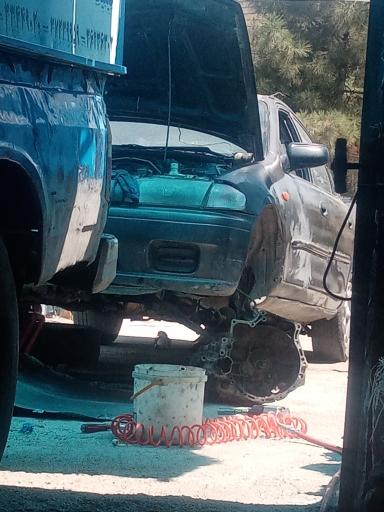 عکس تعمیرگاه پاسارگاد