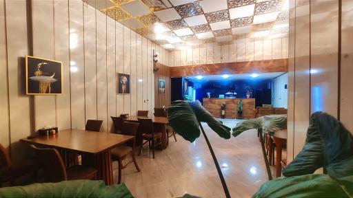 عکس صبحانه سرا آونگ