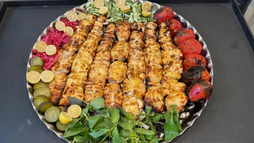 عکس رستوران و غذای آماده راوندی 