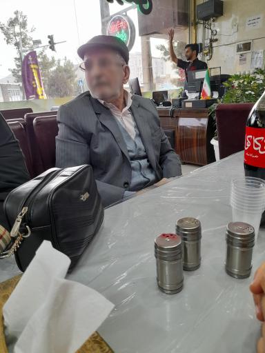 عکس رستوران و غذای آماده راوندی 