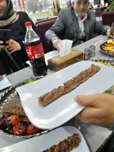 عکس رستوران و غذای آماده راوندی 