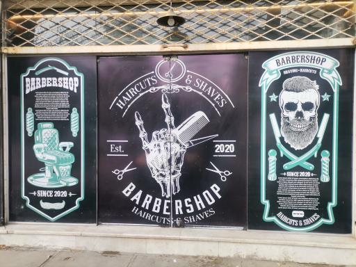 عکس آرایشگاه باربرشاپ