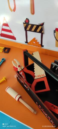 عکس خانه کودک بازی مازی