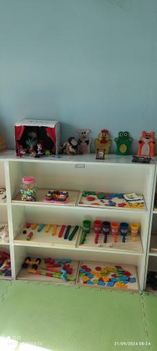 عکس خانه کودک بازی مازی