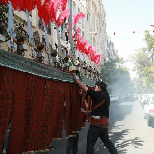 عکس هیت رقیه جان گلسرخی