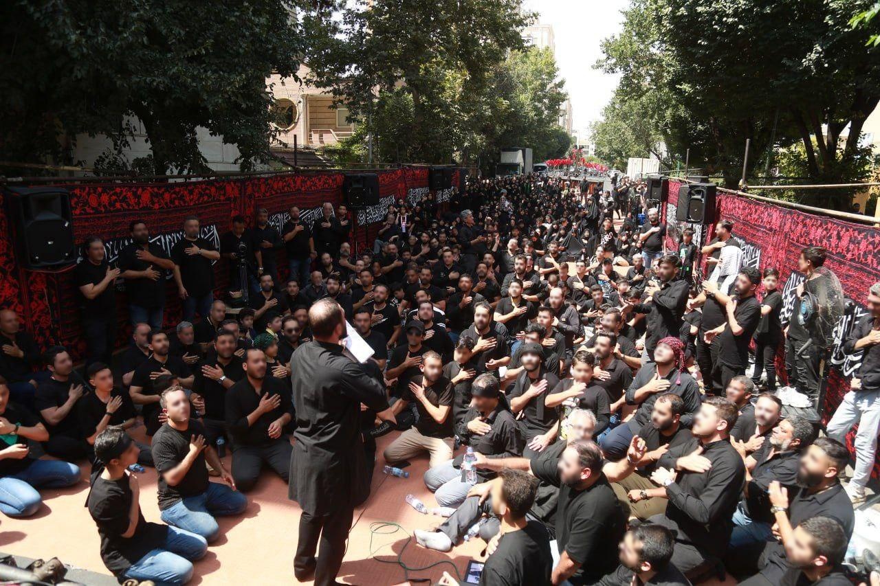 عکس هیت رقیه جان گلسرخی