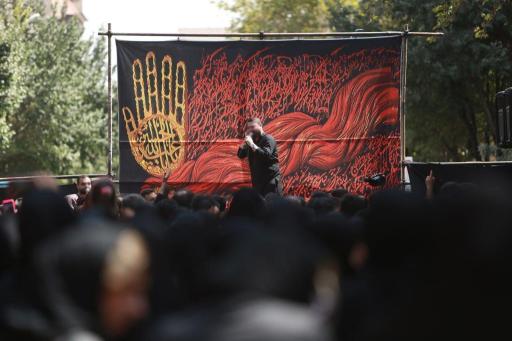 عکس هیت رقیه جان گلسرخی