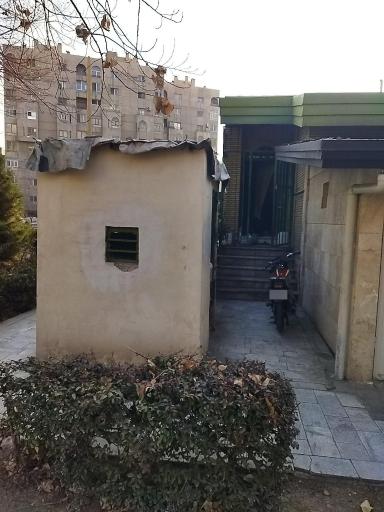 عکس نگهبانی و آسایشگاه بوستان گل یاسمن