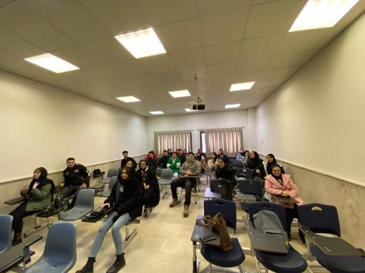 عکس دانشکده علوم اجتماعی و مدیریت 