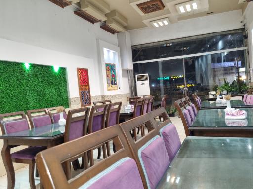 عکس رستوران تخت جمشید