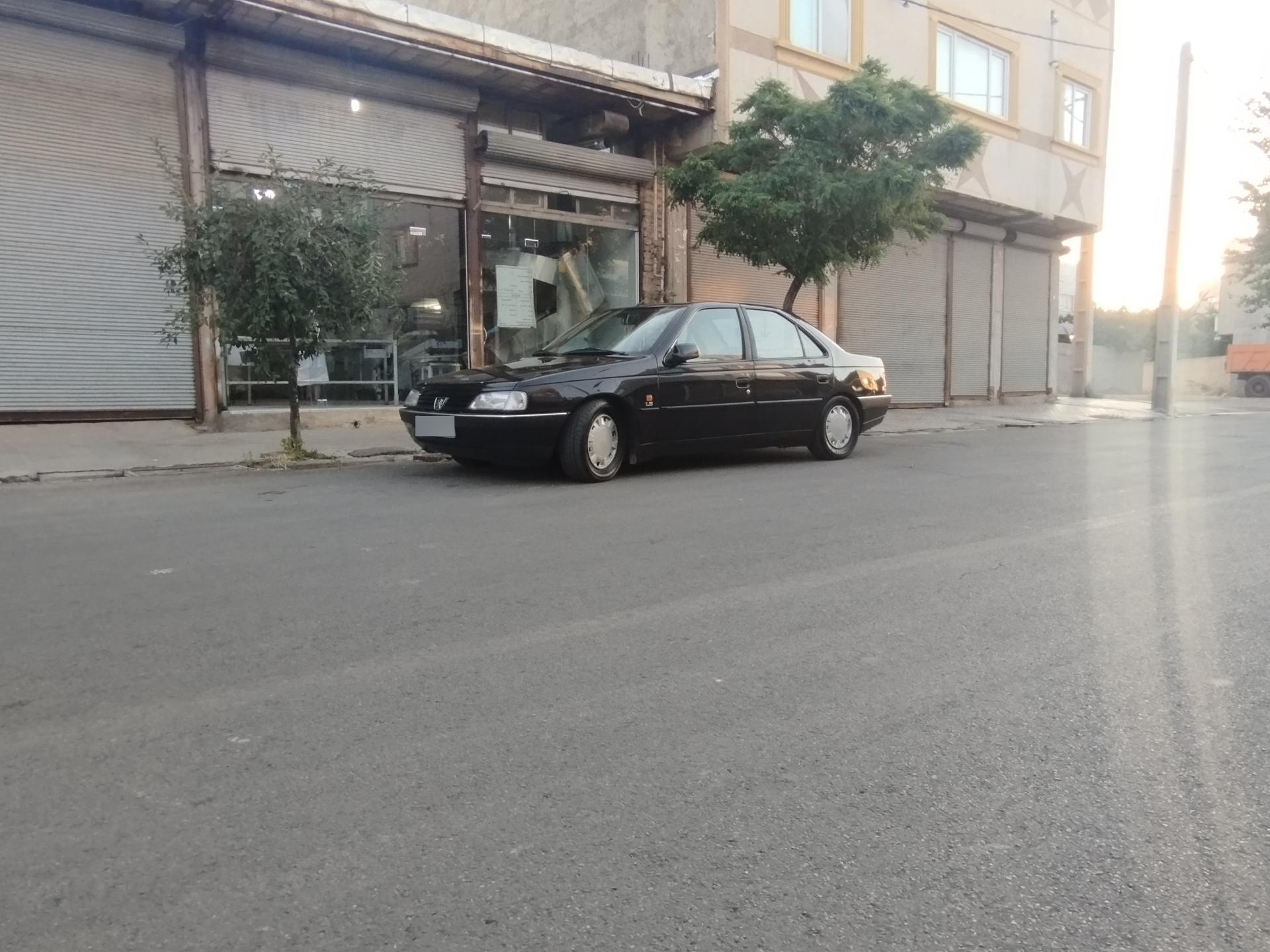 عکس نانوایی لواشی