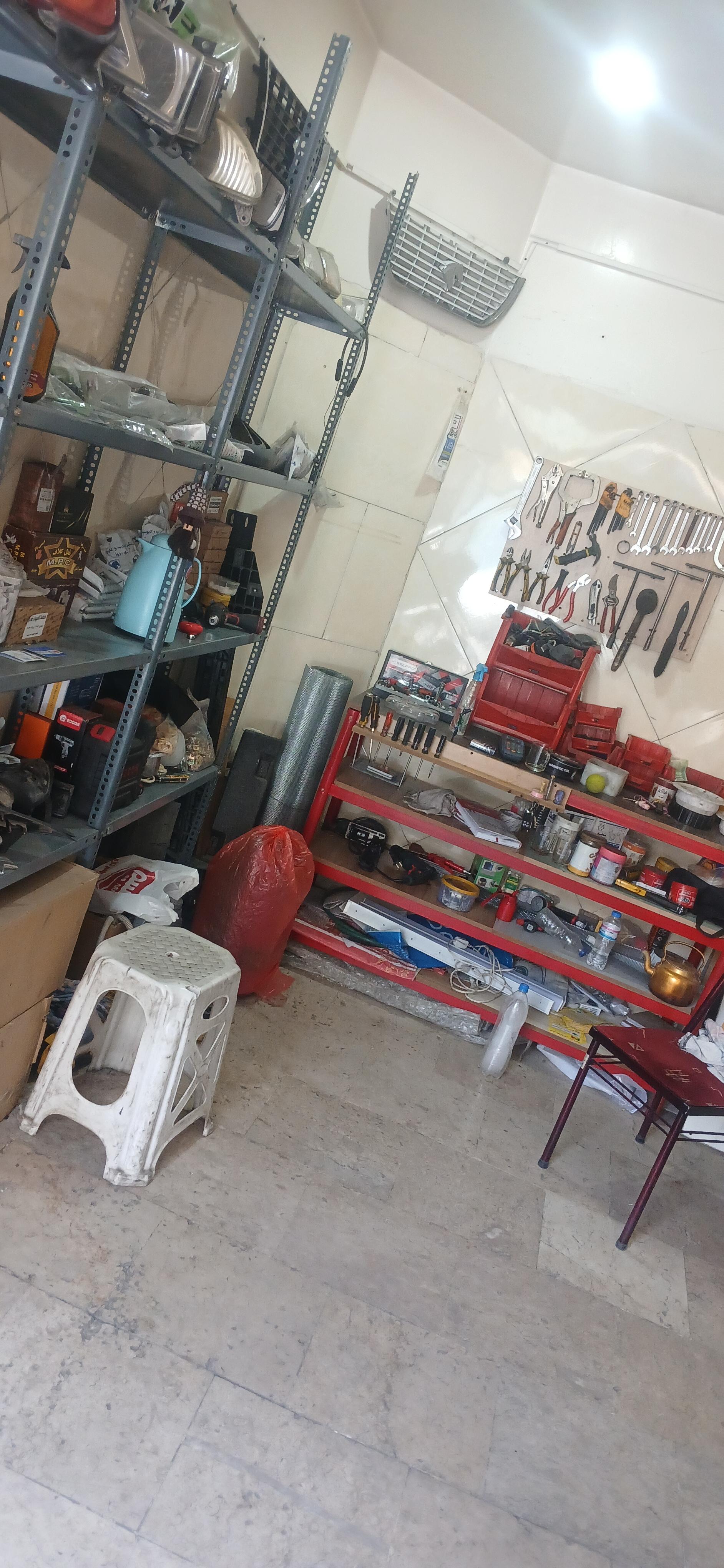 عکس سپرسازی محمدرضا