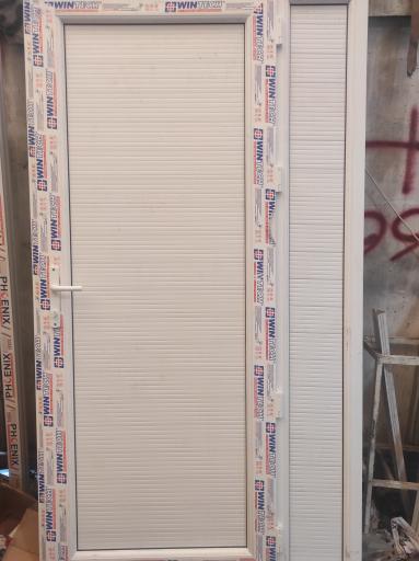 عکس درب و پنجره دوجداره وین تَک