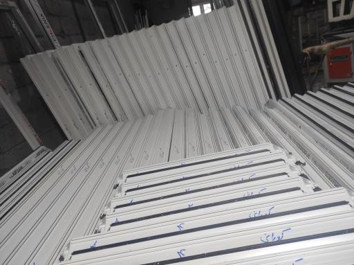 عکس درب و پنجره دوجداره وین تَک