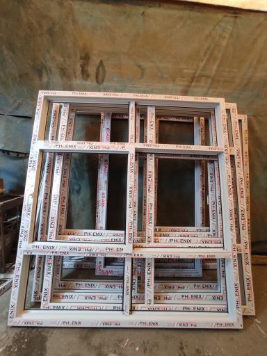 عکس درب و پنجره دوجداره وین تَک