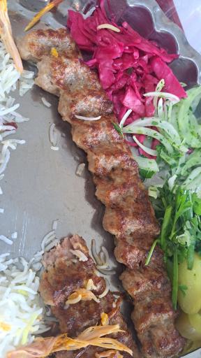 عکس رستوران و غذای آماده راوندی 