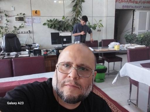 عکس رستوران و غذای آماده راوندی 