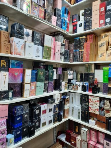 عکس عطریات تیام