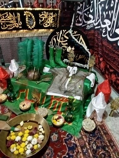 عکس هیت رقیه جان گلسرخی