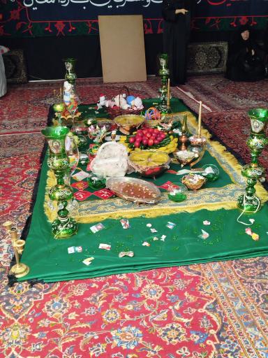 عکس هیت رقیه جان گلسرخی