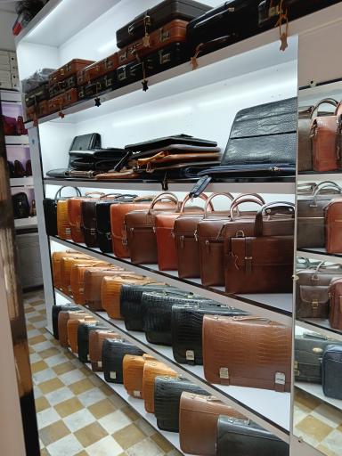 عکس کیف و چمدان سپهسالار