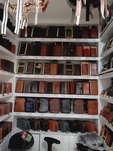 عکس کیف و چمدان سپهسالار