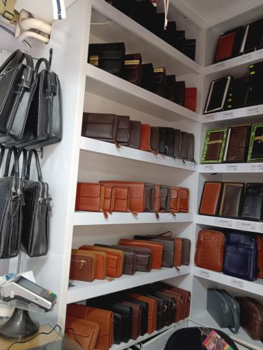 عکس کیف و چمدان سپهسالار