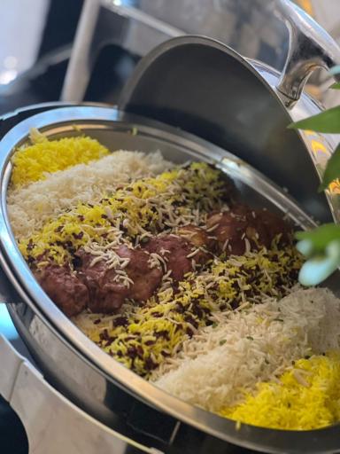 عکس باغ عمارت ۱۳۳