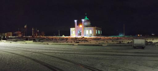 عکس امامزاده میر عباس حسنی (ع)