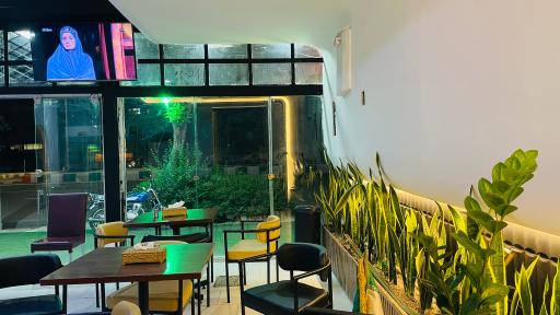عکس رستوران و غذای آماده راوندی 