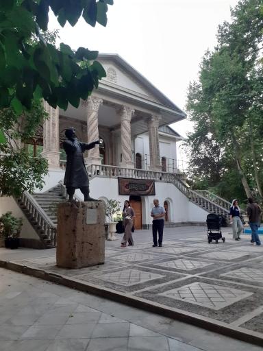 عکس سینما فردوس
