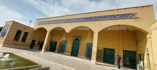 عکس مرکز جهادی فرهنگی ممتازین پردیسان