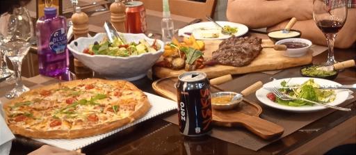 عکس رستوران ایتالیایی کتیبه