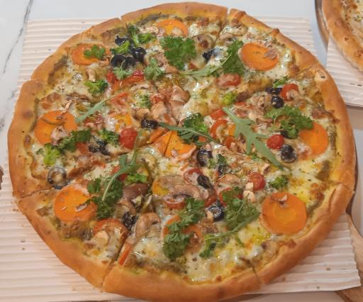 عکس رستوران ایتالیایی کتیبه