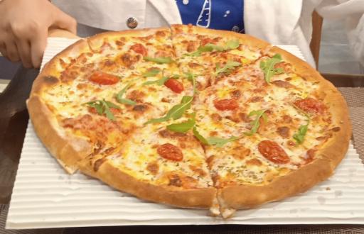 عکس رستوران ایتالیایی کتیبه