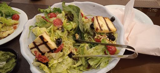 عکس رستوران ایتالیایی کتیبه