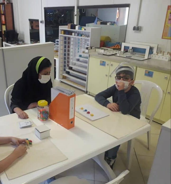 عکس مرکز جامع آموزش و توانبخشی چند معلولیتی آفتاب سبز