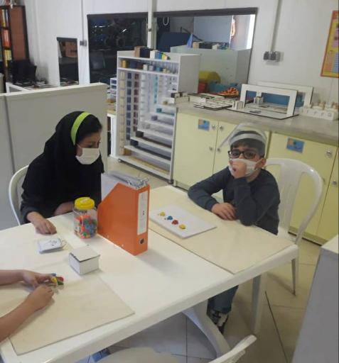 عکس مرکز جامع آموزش و توانبخشی چند معلولیتی آفتاب سبز