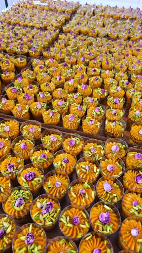 عکس حلوا لند