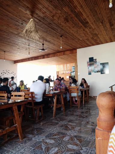 عکس غذای دریایی تاخره